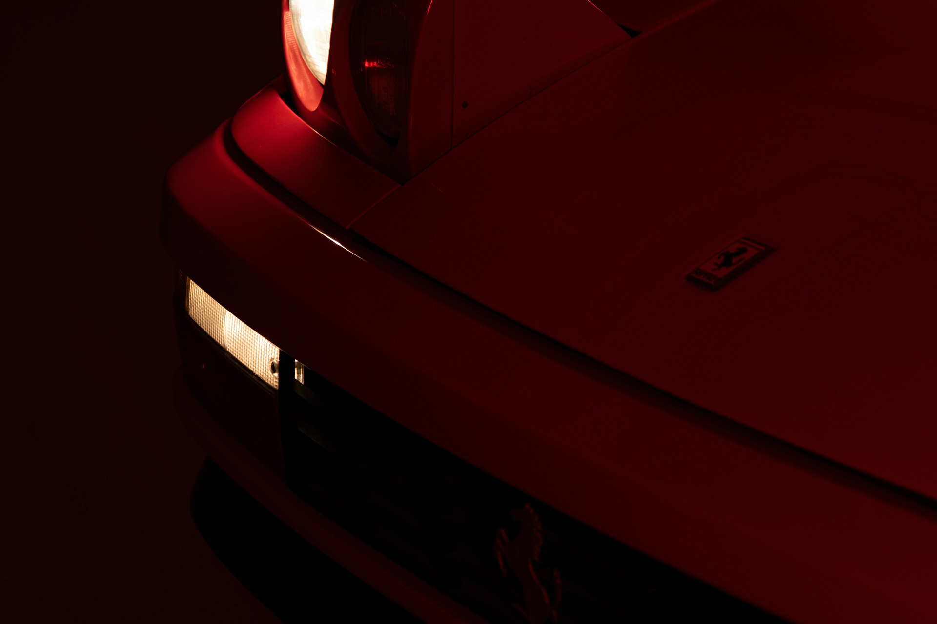 ビルトインガレージ＋電動シャッターで雨天時も快適