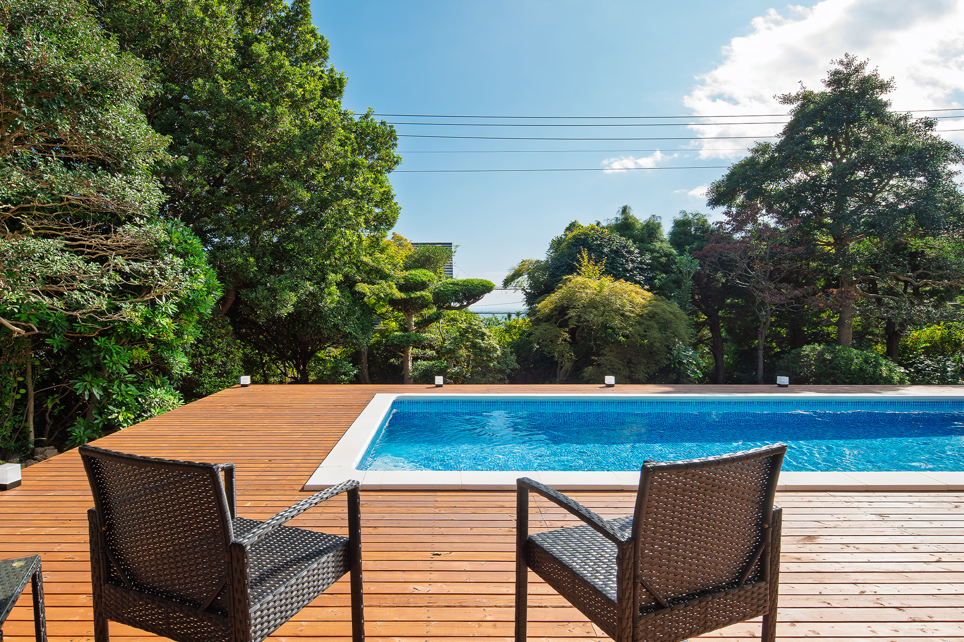 約400坪の広大な敷地です！